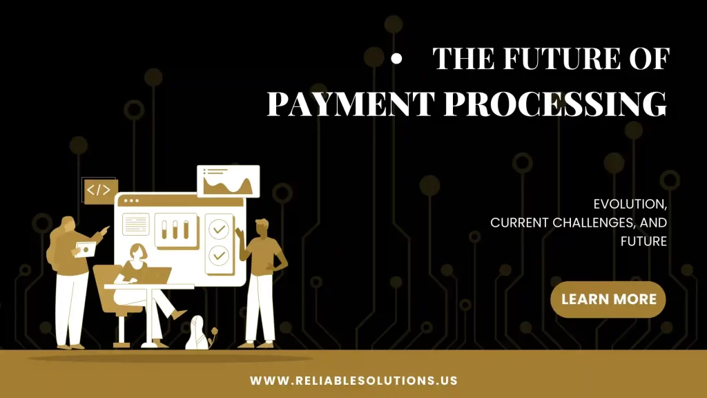 future of payment processing