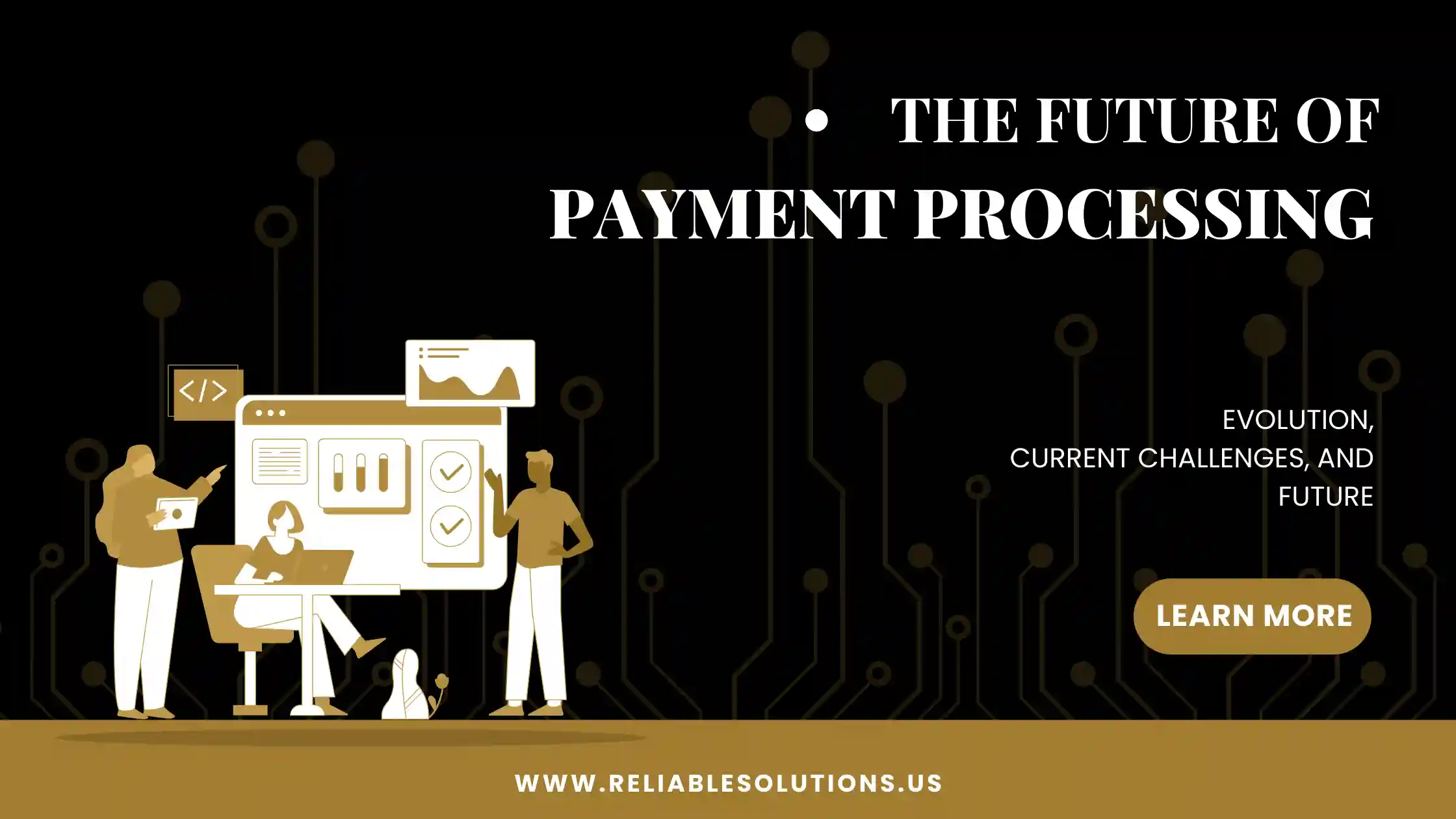 future of payment processing